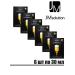 JMSolution Rejuvenating fabric face mask 6 pcs