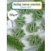 AneLiz Handmade soap "snake-mini" light green 10pcs