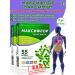 Maxiflor Maximum Sinbiotic for adults and children 0+ 10 kaps*2UP