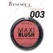 rimmel Face blush maxi Blus tone 003 Wild Card 9g
