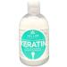 Kallos Cosmetics Hair shampoo Kallos Keratin 1000ml - Buy Online on GoSupps.com