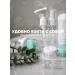 LoveShineHome Road set of silicone bottles for travel 13 pcs - Buy Online on GoSupps.com