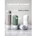LoveShineHome Road set of silicone bottles for travel 13 pcs - Buy Online on GoSupps.com