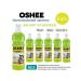 OSHEE 0.75l. 6pcs. Isotonic drink lime and mint