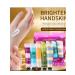 Moisturizing face mask set of creams