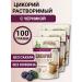 Bionova Tsikoria soluble bionov with 3pcs 3pcs of 100g