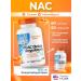 Doctor's Best NAC Acetylcystein 60 capsules for the immunity of the liver and kidneys