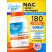 Doctor's Best NAC Acetylcystein 180 capsules for the immunity of the liver and kidneys