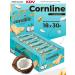 KDV "Cornline" cereal cereal with coconut 30g x6pcs