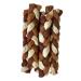 Country delicacies Treat for dogs pigtail meat 10 - Buy Online on GoSupps.com