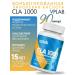 VPLab Fat burner CLA 1000 for weight loss 90 capsules