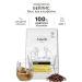 Amado Beilis coffee flavored in grains 200 g
