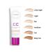 Tonal CC-Cream SPF20 tone Ultra Light - Buy Online on GoSupps.com