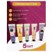 Panther Hand creams moisturizer 5pcs - Buy Online on GoSupps.com