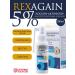 Rexagain Lotion 5% for hair growth and beard