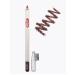 Artdomenico La Rosa Eyebrow Pencil Chocolate Brown LP-100 T-107 - Buy Online on GoSupps.com