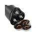 HYUNDAI Electric blower h-sH8090 Black 3W - Buy Online on GoSupps.com