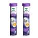 Evalar Zinc + vitamin C 2 pcs