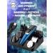 VGR PROFESSIONAL Hair cutting machine trimmer for a beard 11 in 1