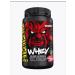 Mutant Protein Whey 908 GR strawberries with cream
