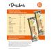 DariBar Protein Baton exotic paradise 6 pcs - Buy Online on GoSupps.com