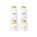 Dav Set of shampoo and hair balm restoring - Buy Online on GoSupps.com