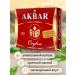 AKBAR Tea in bags black 100 pcs Ceylon - Buy Online on GoSupps.com