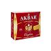 AKBAR Tea in bags black 100 pcs Ceylon - Buy Online on GoSupps.com