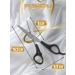 QF Hairdresser scissors for hair - Buy Online on GoSupps.com