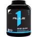 Rule One Protein Ruleone R1 Whey Blend 2300 vanilla ice cream - Buy Online on GoSupps.com