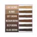 Maybelline New York Express Browwo Browd Duo eyebrow Ton Dark Brown - Buy Online on GoSupps.com