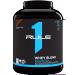 Rule 1 Protein Ruleone R1 Whey Blend 2300 chocolate crumb - Buy Online on GoSupps.com