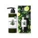 Korean cosmetics Cleaning detox face gel green
