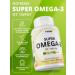 1WIN Omega 3 in mini capsule set of three - Buy Online on GoSupps.com