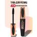 Allyur Mascara for eyelashes black volume and extension of waterproof - Buy Online on GoSupps.com