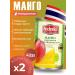 federici Mango canned slices in its own juice 2*425ml