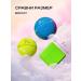 PinkBox Set of bath bombs - Buy Online on GoSupps.com