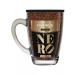 MAXIMUS Soluble coffee Nero in a glass circle 70 g - Buy Online on GoSupps.com