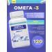 Omega 3 Fatti Acid 120 capsules