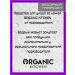 Organic Kitchen Cream-Gel Facial Gel "Don'T Touch My Face" 3 pcs - Buy Online on GoSupps.com