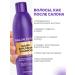 CONCEPT MOSCOW Tinted hair shampoo silver 300 ml - Buy Online on GoSupps.com
