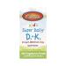 Carlson Labs Liquid D3 K2 D3+K2 for children 1000 me