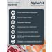 AlphaPet Wet food for cats Paste with salmon 15x80 g - Buy Online on GoSupps.com