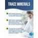 Trace Minerals Calcium 200 mg ion 48 servings - Buy Online on GoSupps.com