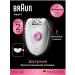 Braun Silk-Epil 1 SE1-010 Epiphane dry hair removal