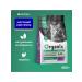 Organix Feed for sterilized cats with turkey and vegetables 0.4 kg