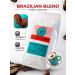 LAST WISH Brazilian Blend coffee Arabica Robust 1 kg