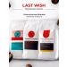LAST WISH Brazilian Blend coffee Arabica Robust 1 kg - Buy Online on GoSupps.com
