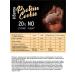 Yobaton Protein cookies 20% protein without sugar chocolate 40 g 5 pcs - Buy Online on GoSupps.com