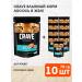 Crave Wet feed for cats salmon in jelly 70 g 10 pcs